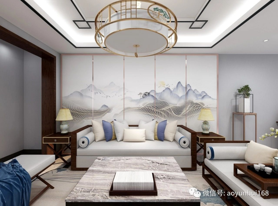 中式風格
